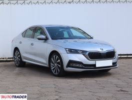 Skoda Octavia 2020 2.0 147 KM