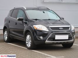 Ford Kuga 2008 2.0 134 KM