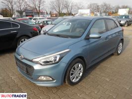 Hyundai i20 - zobacz ofertę