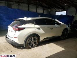 Nissan Murano 2021 3