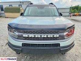 Ford Bronco 2022 2