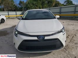 Toyota Corolla 2025 1