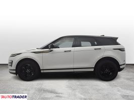 Land Rover Range Rover Evoque 2022 2.0 204 KM