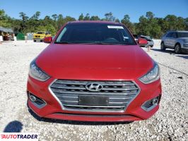 Hyundai Accent 2021 1