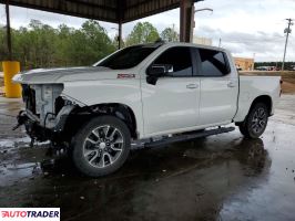 Chevrolet Silverado - zobacz ofertę