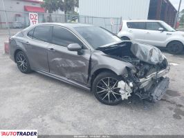 Toyota Camry - zobacz ofertę