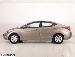 Hyundai Elantra 2012 1.6 130 KM Hyundai Elantra 2012 1.6 130 KM