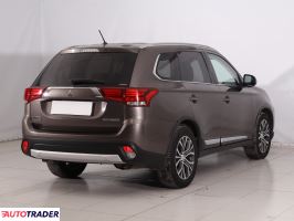 Mitsubishi Outlander 2016 2.0 147 KM