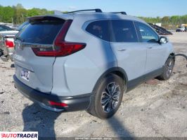 Honda CR-V 2021 1 Honda CR-V 2021 1