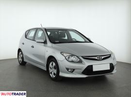 Hyundai i30 2010 1.4 107 KM Hyundai i30 2010 1.4 107 KM