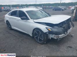 Honda Accord 2022 1