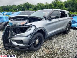 Ford Explorer 2022 3
