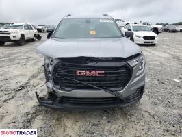 GMC Terrain 2024 1 GMC Terrain 2024 1