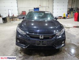 Honda Civic 2019 1