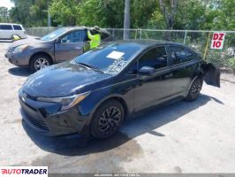 Toyota Corolla 2024 2 Toyota Corolla 2024 2