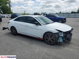 Hyundai Elantra 2022 2