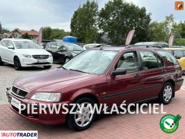 Honda Civic 2000 1.4 90 KM Honda Civic 2000 1.4 90 KM