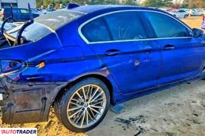 BMW 530 2020 2