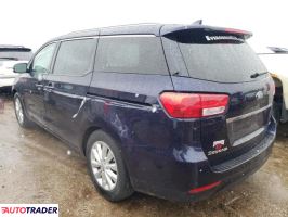 Kia Sedona 2018 3