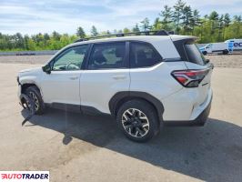 Subaru Forester 2025 2