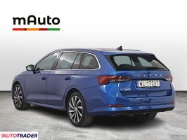 Skoda Octavia 2022 2.0 150 KM Skoda Octavia 2022 2.0 150 KM