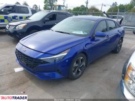 Hyundai Elantra 2023 2