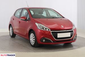 Peugeot 208 2016 1.2 80 KM