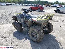 Kawasaki Brute Force 2023 Kawasaki Brute Force 2023
