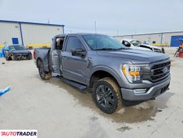 Ford Pozostałe 2023 3