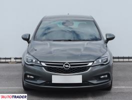Opel Astra 2016 1.6 134 KM