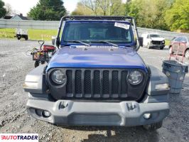 Jeep Wrangler 2020 3 Jeep Wrangler 2020 3