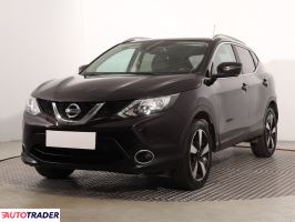 Nissan Qashqai 2016 1.2 113 KM