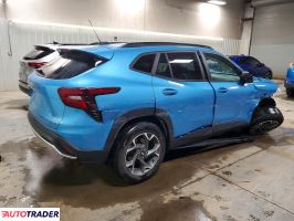 Chevrolet Trax 2025 1