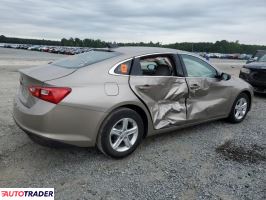 Chevrolet Malibu 2022 1