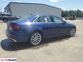 Audi A4 2019 2