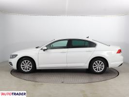 Volkswagen Passat 2019 2.0 147 KM Volkswagen Passat 2019 2.0 147 KM