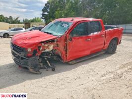 Chevrolet Silverado 2022 6