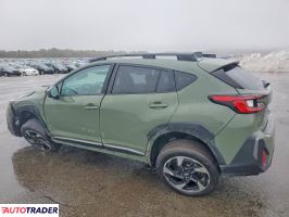 Subaru Pozostałe 2024 2