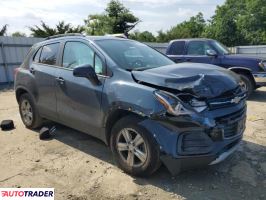 Chevrolet Trax 2022 1