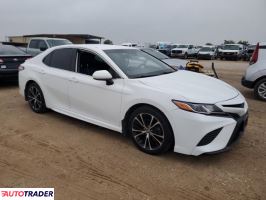 Toyota Camry 2020 2