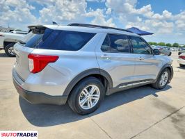 Ford Explorer 2022 2