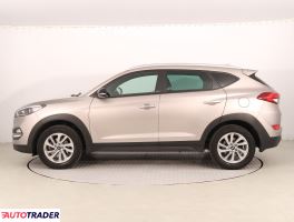 Hyundai Tucson 2018 1.6 130 KM