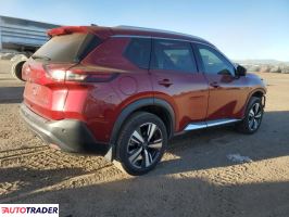 Nissan Rogue 2023 1