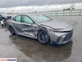 Toyota Camry 2025 2