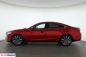 Mazda 6 2019 2.5 191 KM