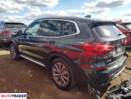 BMW X3 2019 2 BMW X3 2019 2