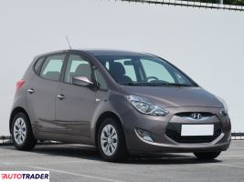 Hyundai ix20 2012 1.6 123 KM Hyundai ix20 2012 1.6 123 KM