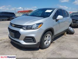 Chevrolet Trax 2021 1 Chevrolet Trax 2021 1