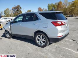 Chevrolet Equinox 2020 1