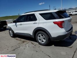 Ford Explorer 2021 2 Ford Explorer 2021 2